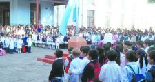 El 2 de marzo empiezan las clases