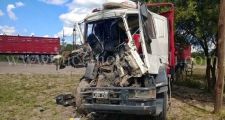 Accidente fatal en Cañada Ombú, falleció un joven de 13 años.