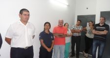 Se habilitó una sala de audiología en el hospital de Calchaquí
