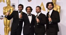 Nicolás Giacobone habló del Oscar que ganó con Armandó Bó por Birdman:
