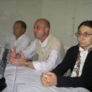 “VAMOS A SER LEALES A NUESTRO PARTIDO”