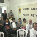 “VAMOS A SER LEALES A NUESTRO PARTIDO”