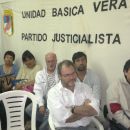 “VAMOS A SER LEALES A NUESTRO PARTIDO”