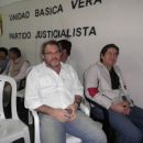 “VAMOS A SER LEALES A NUESTRO PARTIDO”