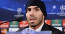 Tevez: