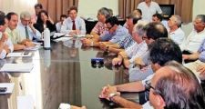 Festram rechazó la propuesta de los Intendentes