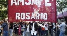 Amsafé Rosario rechazó en forma masiva la propuesta de aumento salarial que hizo el gobierno
