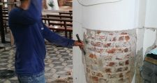 Avance de la Restauración del Templo