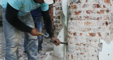 Avance de la Restauración del Templo