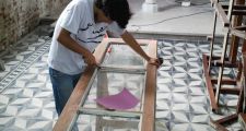 Avance de la Restauración del Templo