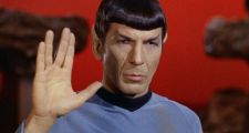 Murió a los 83 años Leonard Nimoy, el legendario Señor Spock de la saga de