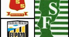 semifinal de vuelta entre Sarmiento y C. Sportivo y Cultural el Pozo