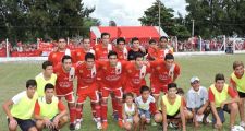 SARMIENTO EN LA FINAL DE LA COPA FEDERACION DE FUTBOL