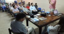 Peirone: “Debemos reestablecer las relaciones con los ministerios, programas y proyectos”