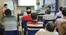 Peirone: “Debemos reestablecer las relaciones con los ministerios, programas y proyectos”