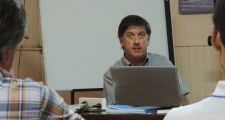 Peirone: “Debemos reestablecer las relaciones con los ministerios, programas y proyectos”
