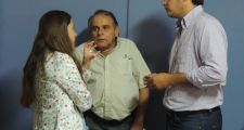 Peirone: “Debemos reestablecer las relaciones con los ministerios, programas y proyectos”