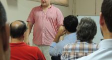 Peirone: “Debemos reestablecer las relaciones con los ministerios, programas y proyectos”