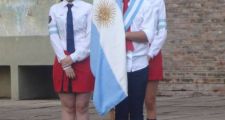 INICIO DEL CICLO LECTIVO 2015 DE LA E.E.S.O. 259