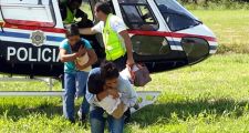 Constituyeron un Centro de Operaciones de Emergencia con bases operativas en Tostado, Villa Minetti, Las Gamas y Vera
