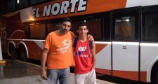 Ever Caceres nos representara en Brasil