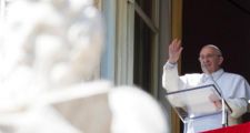 El Papa Francisco dijo que