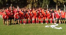 SARMIENTO PERDIO LA PRIMERA FINAL
