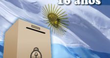 Los jóvenes que cumplan 16 años hasta el 25 de octubre podrán votar en las primarias de agosto