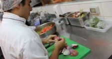CURSO SOBRE MANIPULACION HIGIENICA DE LOS ALIMENTOS