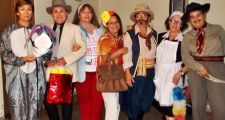 El grupo de teatro ‘NOMEACUERDO’ estrena dos obras en dos nuevas funciones