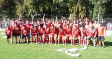 PARTIDO HISTORICO DISPUTARA SARMIENTO DE MARGARITA