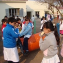 “Integrados para jugar” presentó su proyecto de plaza integrada