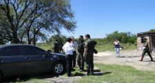 MEGA OPERATIVO EN LA LOCALIDAD DE VILLA ANA