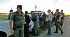 MEGA OPERATIVO EN LA LOCALIDAD DE VILLA ANA