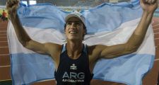 Chiaraviglio se clasificó al mundial de Beijing