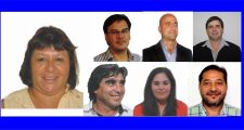 Estos serán los precandidatos para  las PASO en Vera