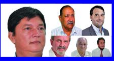 Estos serán los precandidatos para  las PASO en Vera