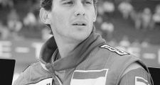 Nace el campeón de Fórmula 1 Ayrton Senna