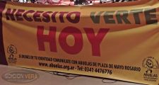 La búsqueda de las Abuelas pasó por Reconquista