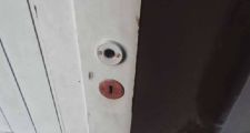 DESTROZOS  EN EL COMEDOR DE SAN MARTIN DE PORRES
