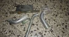 DESTROZOS  EN EL COMEDOR DE SAN MARTIN DE PORRES