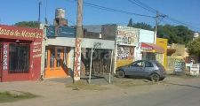 Baleado a quemarropa