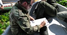 Operativos para desalentar la pesca y caza furtiva