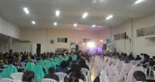 Entregaron instrumentos musicales en Calchaquí