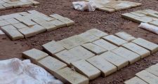 Secuestro de Marihuana en jurisdicción de Berna