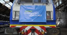 Volvió a funcionar el tren entre Retiro y Rosario