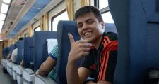 Volvió a funcionar el tren entre Retiro y Rosario