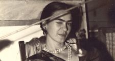 Subastarán cartas de amor de Frida Kahlo