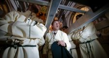 El fervor religioso de Antonio Banderas en Semana Santa