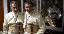 El fervor religioso de Antonio Banderas en Semana Santa